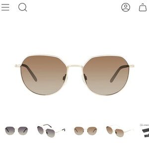 Privé revaux roundabout sunglasses